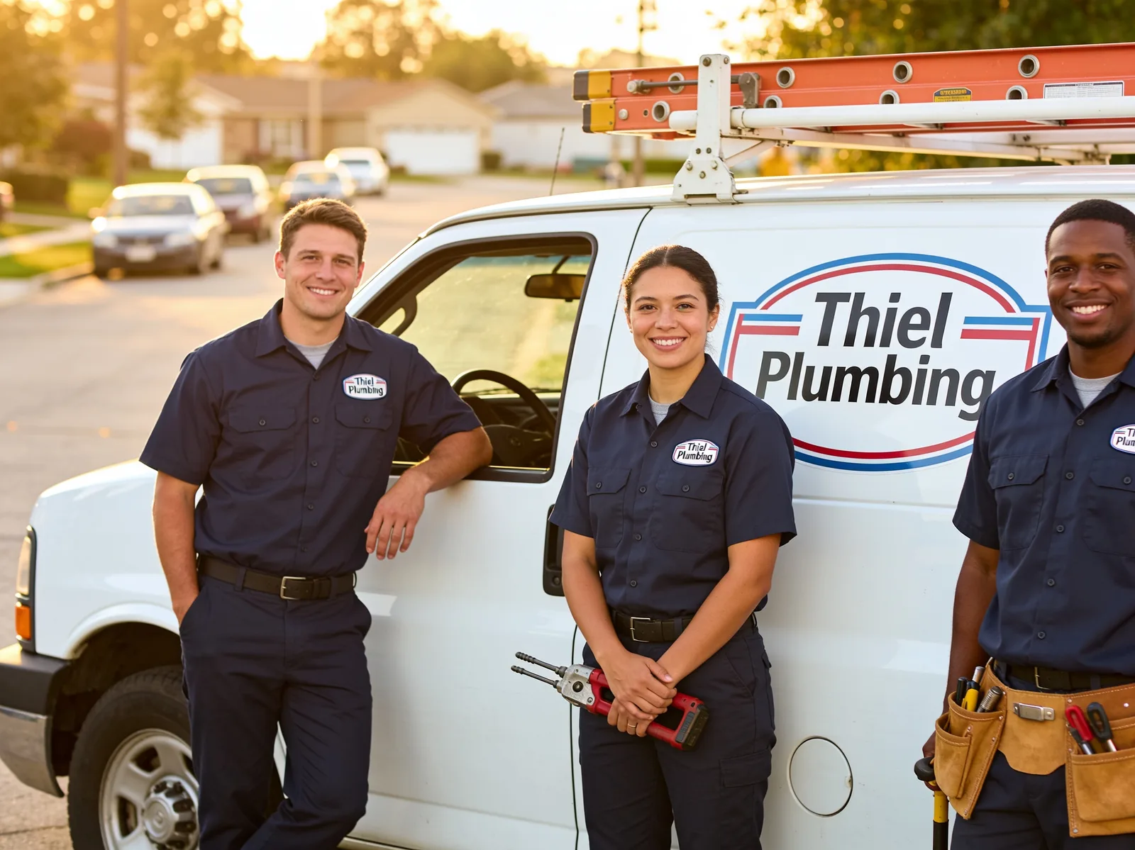 Plumber company in Port Washington, WI